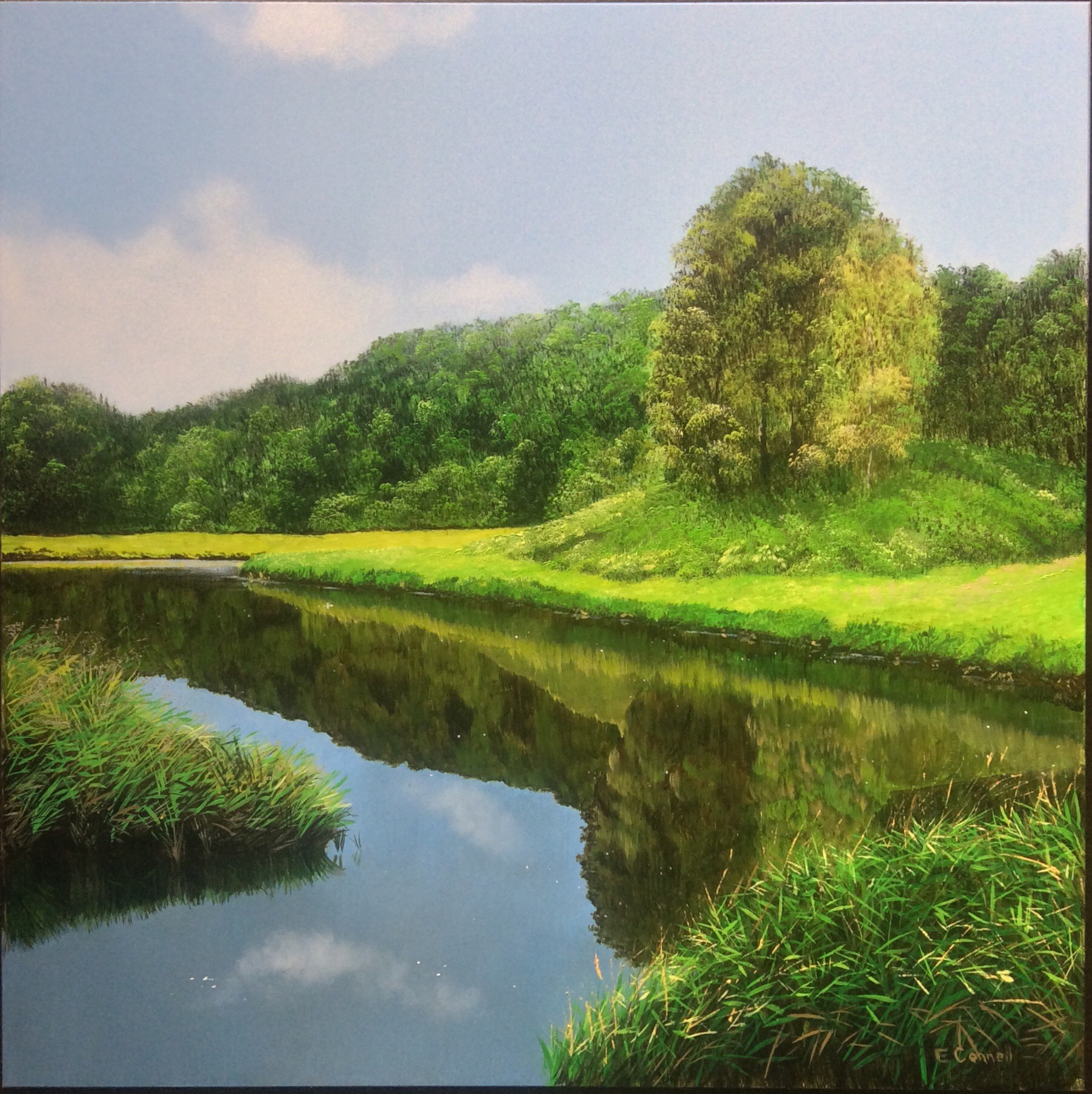 River Brathay Lake District