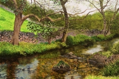 Malham Beck Yorkshire