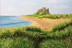 Bamburgh Castle
