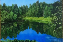 Tarn Hows Lake District